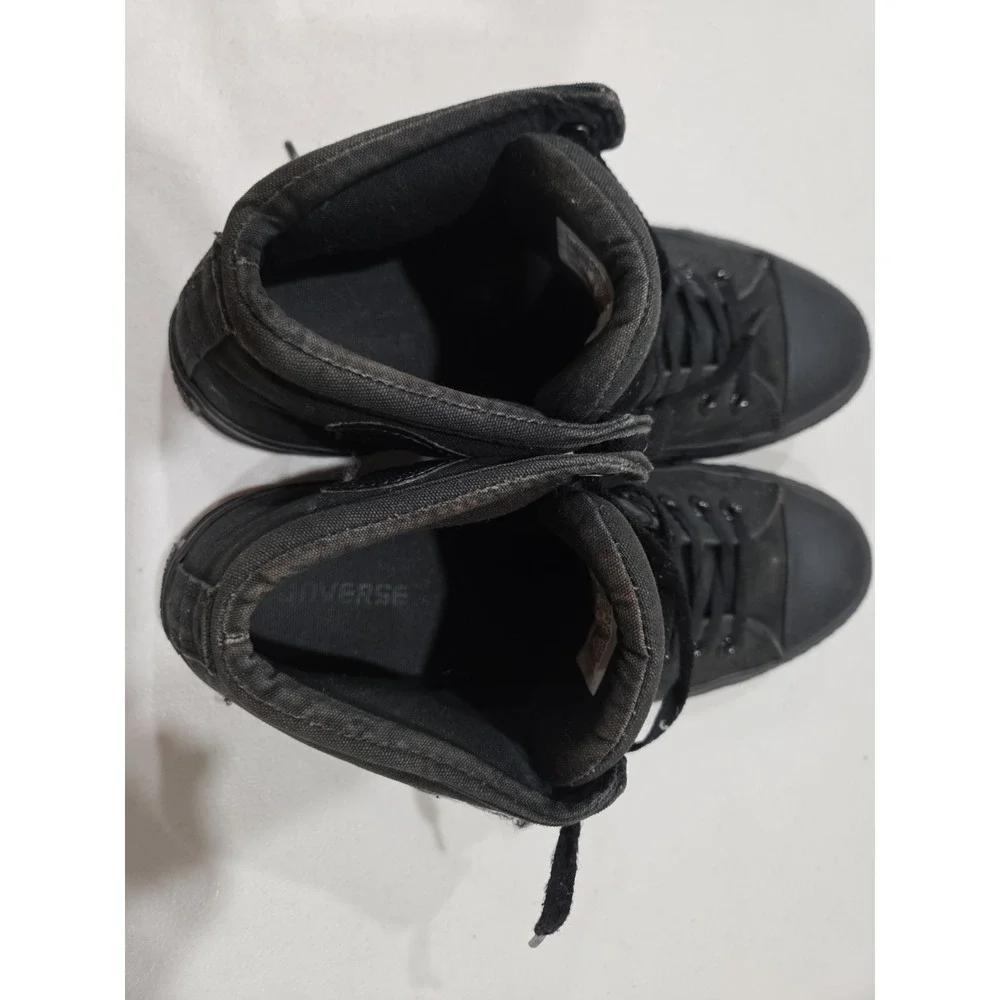 Converse Chuck Taylor All Star High Street Unisex 149432C Black Sz M10 W 12